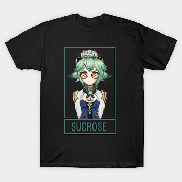 Sucrose T-Shirt by YumomoChan